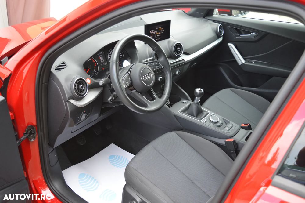 Audi Q2 35 TFSI sport - 25