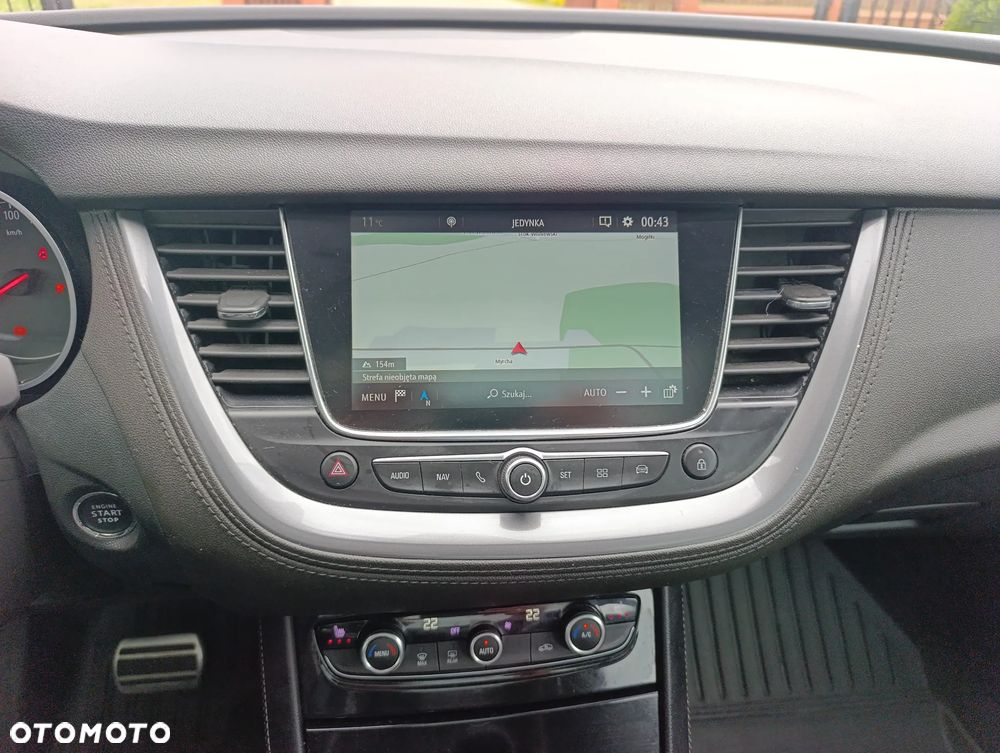 Opel Grandland X 1.2 T GPF Elegance S&S - 22