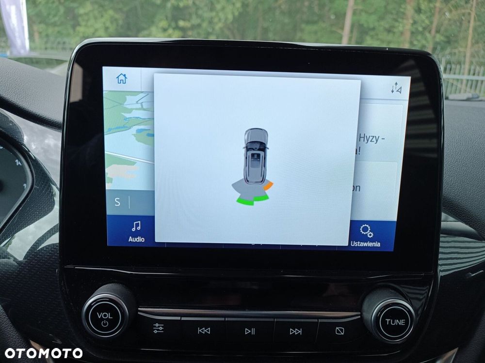 Ford Puma 1.0 EcoBoost mHEV Titanium - 17