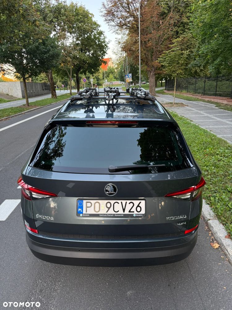 Skoda Kodiaq 2.0 TSI 4x4 Style DSG - 18