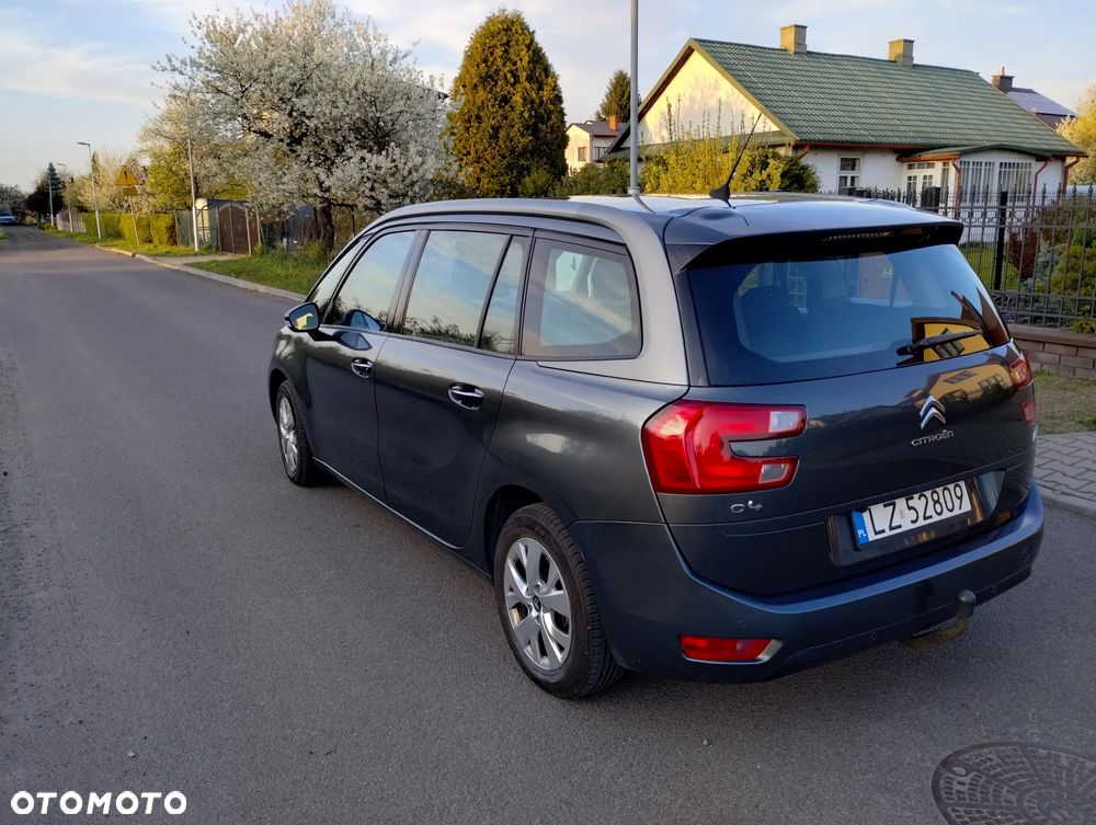 Citroën C4 Grand Picasso 1.6 THP Intensive - 3