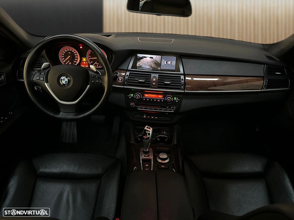 BMW X6 xDrive35d - 8