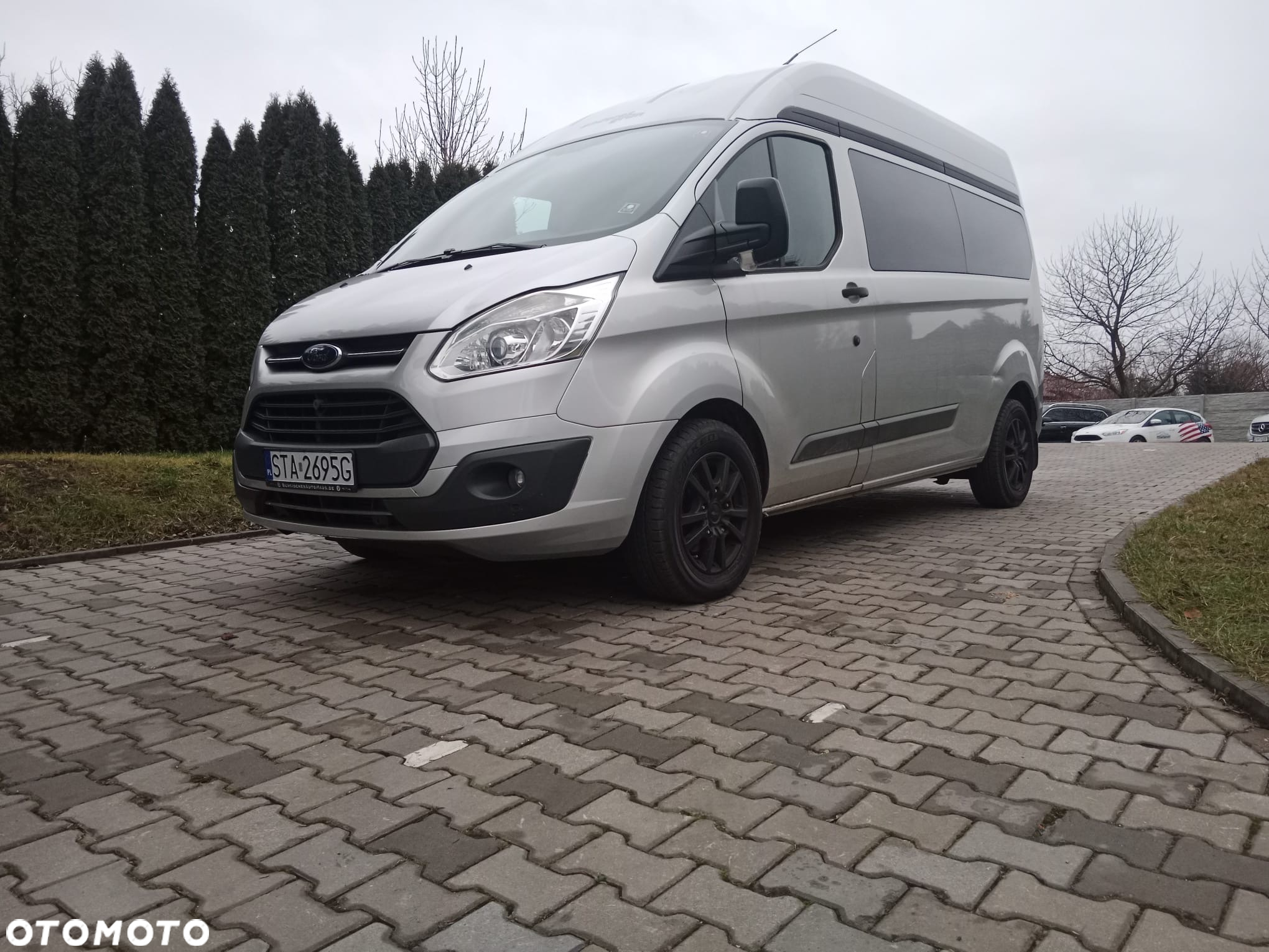 Ford Transit 350 L3H3 VA Trend - 6