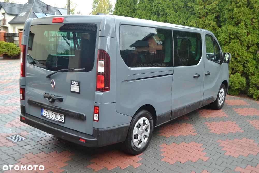 Renault Trafic 2.0 L2H1 HD Extra (bryg.) - 12
