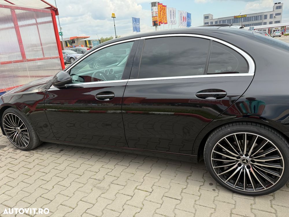 Mercedes-Benz C 200 MHEV - 2