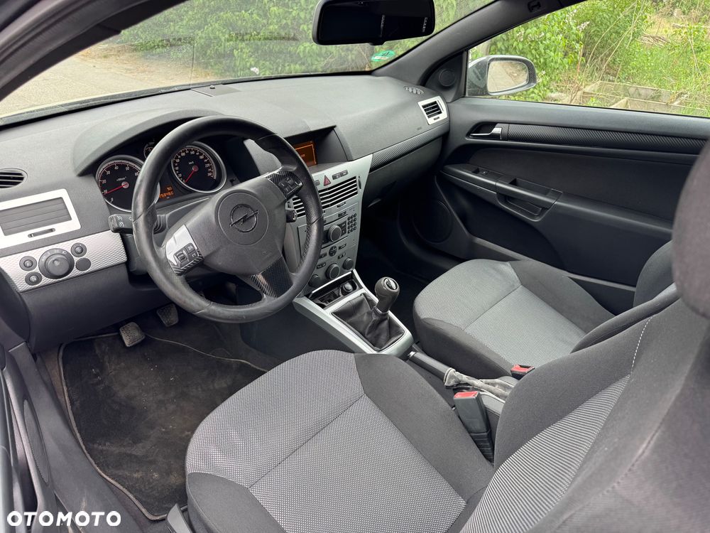 Opel Astra - 8