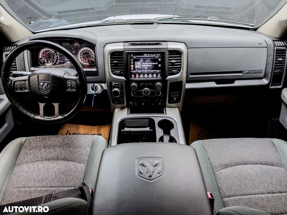 Dodge RAM - 18