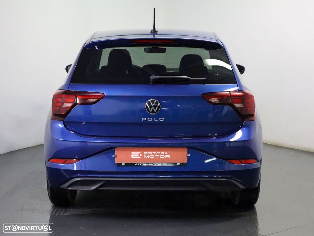 VW Polo 1.0 TSI Urban DSG - 5