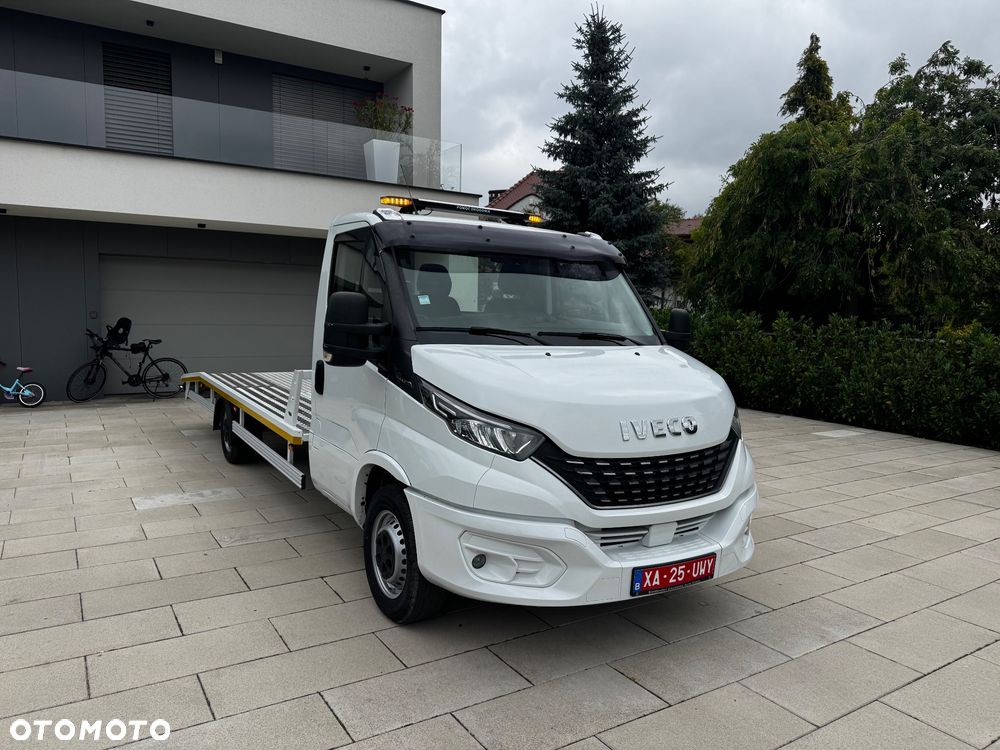 Iveco Daily 35-140 Hi MATIC - 3