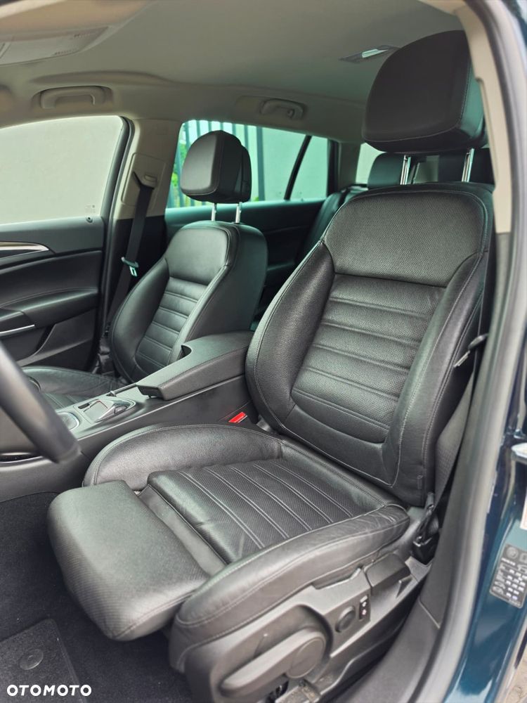 Opel Insignia 2.0 CDTI Executive ecoFLEX S&S - 17