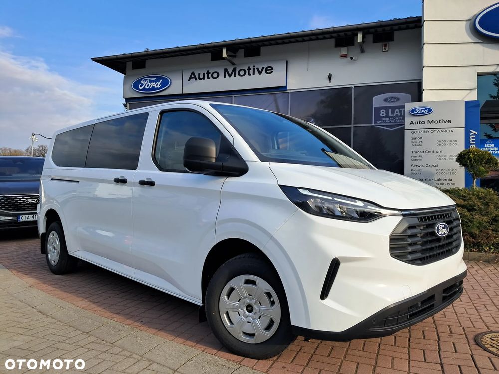 Ford Transit Custom Kombi 320 L2H1 Trend M1 - 1