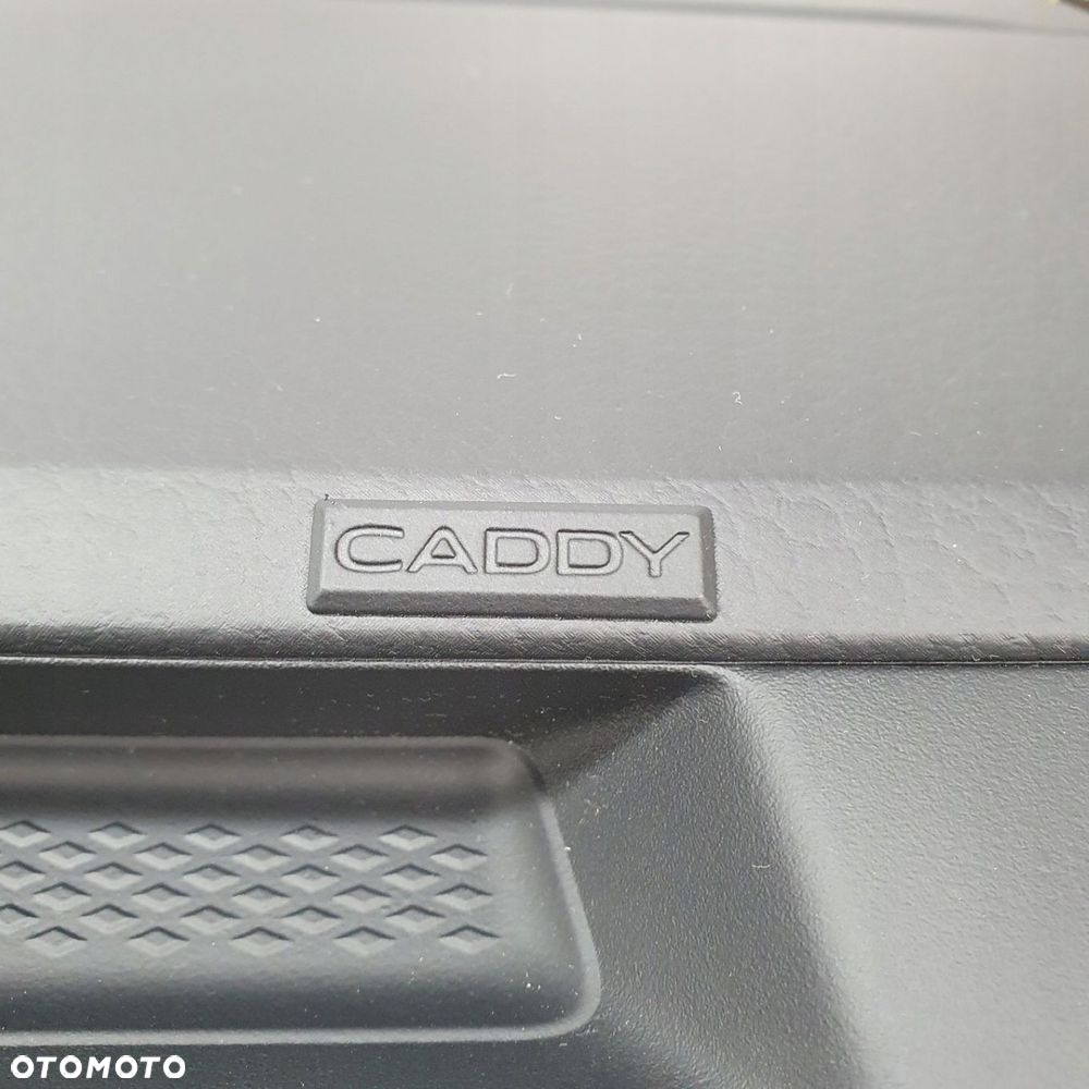 VW CADDY 2K7 DESKA ROZDZIELCZA KONSOLA KOKPIT PULPIT PODUSZKI AIRBAG AIR BAG PASY KIT SET - 5