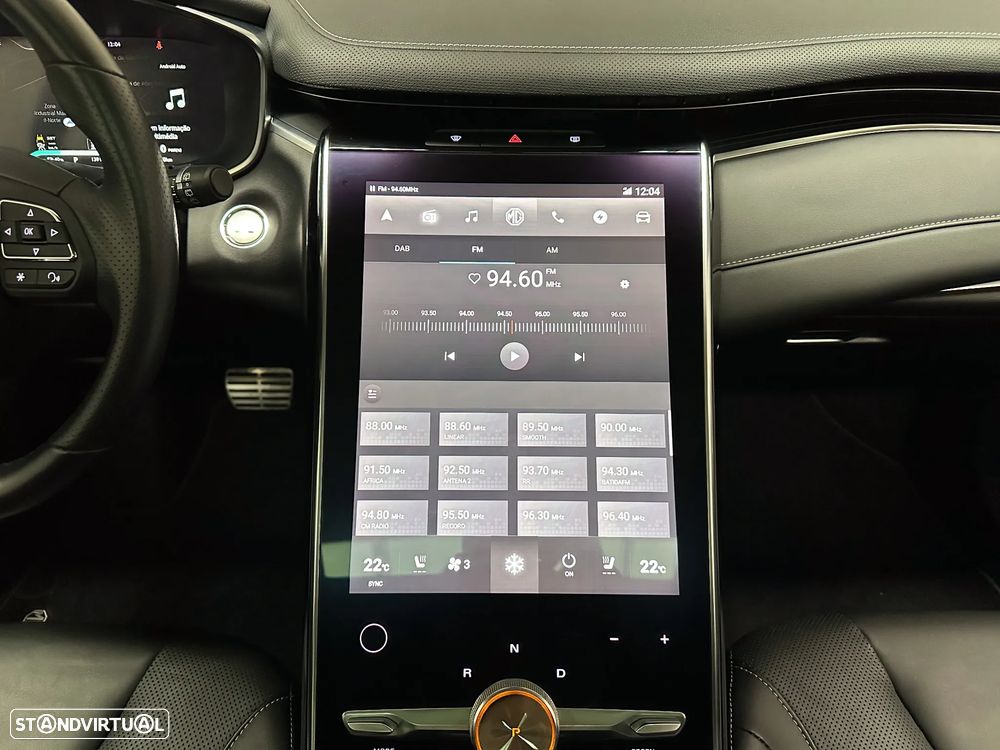 MG Marvel R 70 kWh Luxury - 19