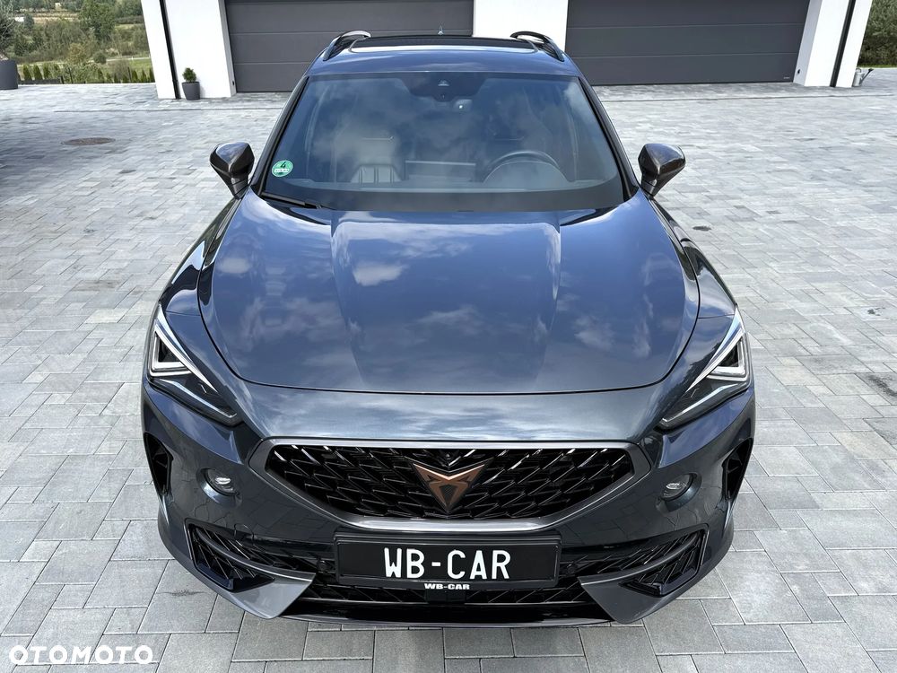 Cupra Formentor VZ 2.0 TSI 4Drive DSG - 14