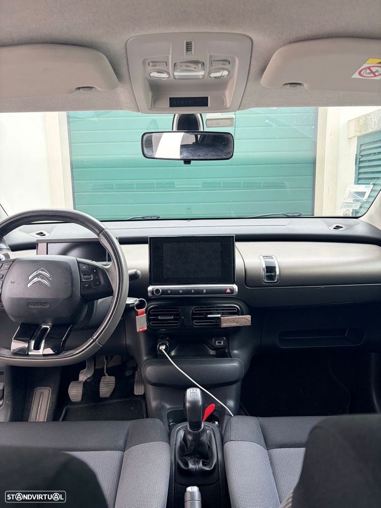 Citroën C4 Cactus 1.6 BlueHDi Shine - 9
