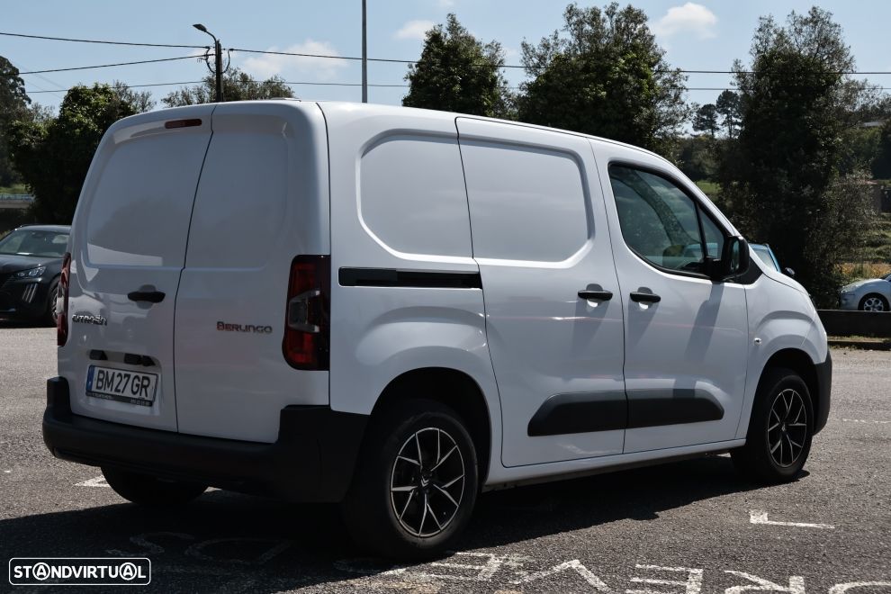 Citroën Berlingo Van Berlingo Van 1.5 Bluehdi M - 3