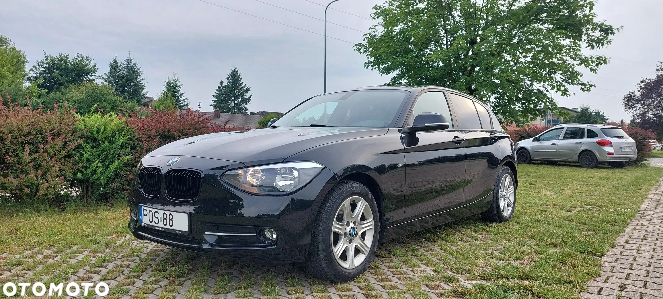 BMW Seria 1 116d EfficientDynamics Sport Line - 6
