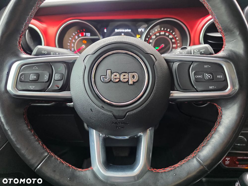 Jeep Wrangler Unlimited GME 2.0 Turbo Rubicon - 14
