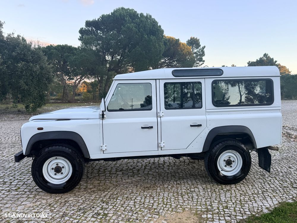Land Rover Defender 110 DPF E - 29