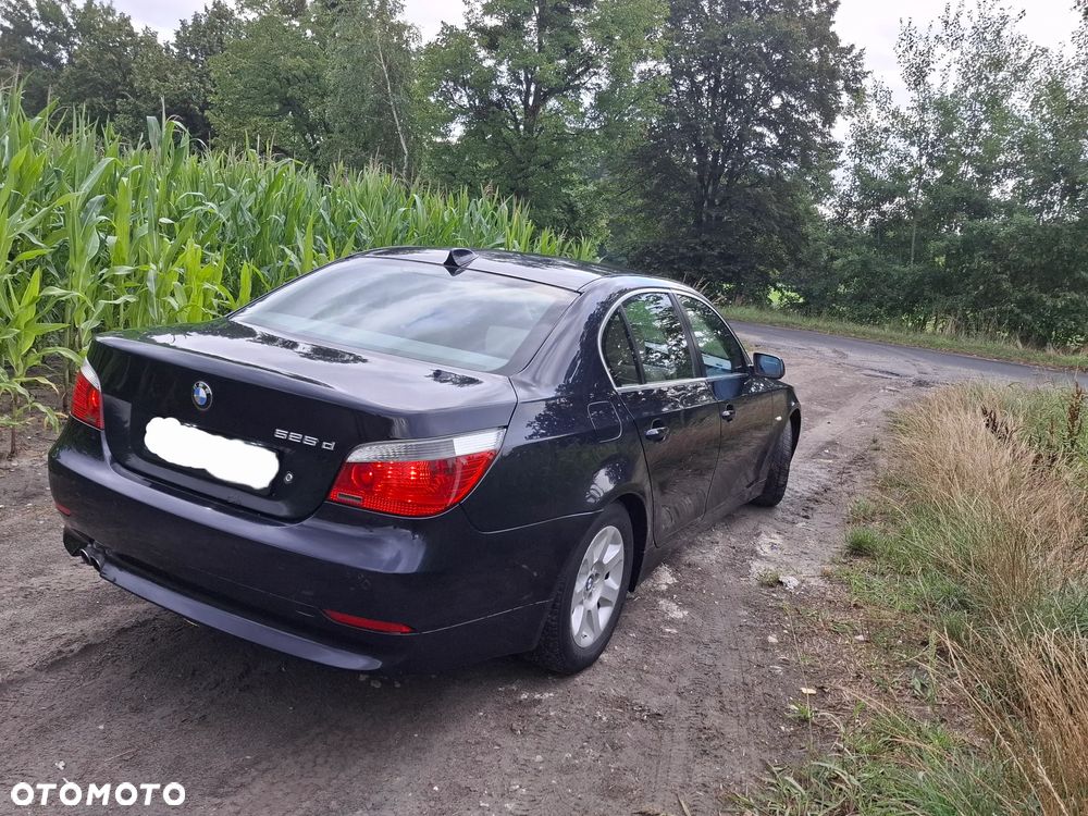 BMW Seria 5 - 6