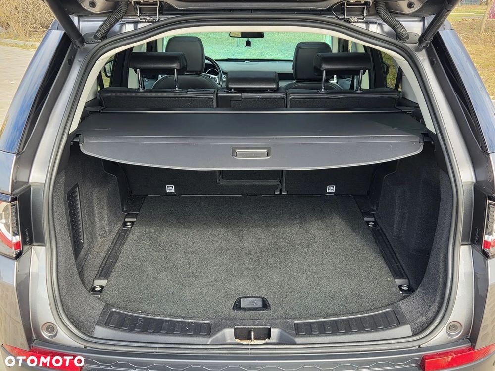 Land Rover Discovery Sport 2.0 TD4 HSE Luxury - 27