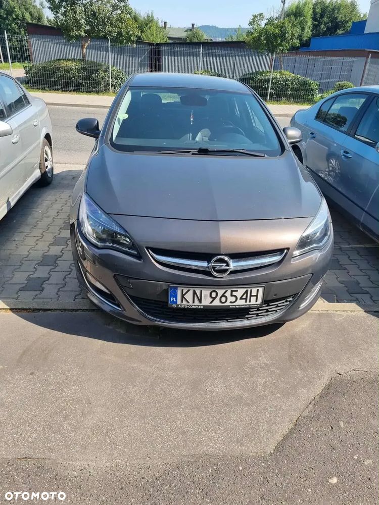 Opel Astra 1.7 CDTI DPF Cosmo - 1