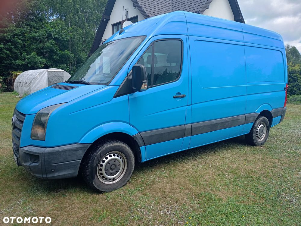 Volkswagen Crafter - 4