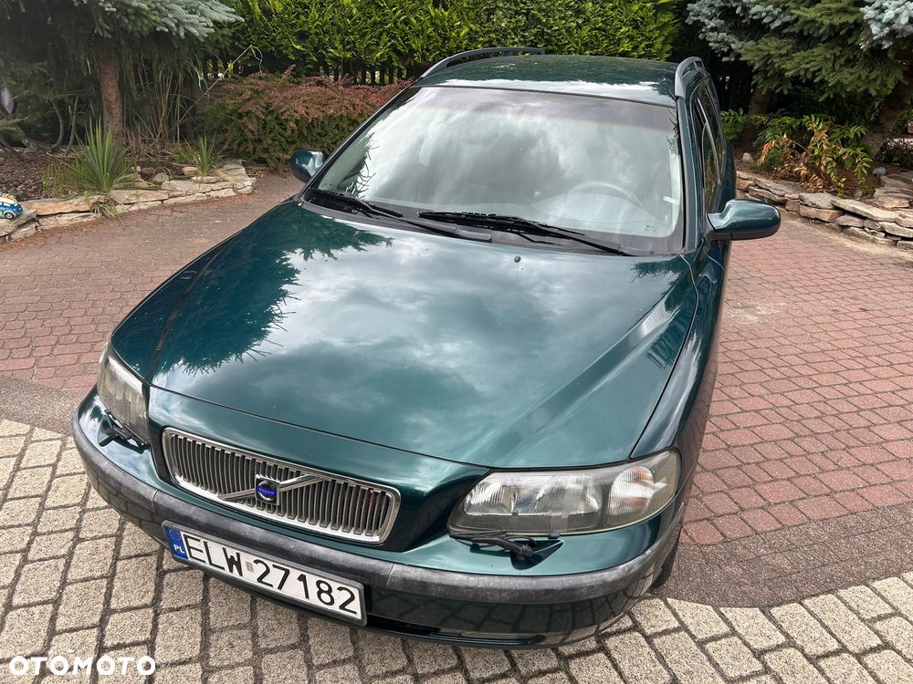 Volvo V70 - 38