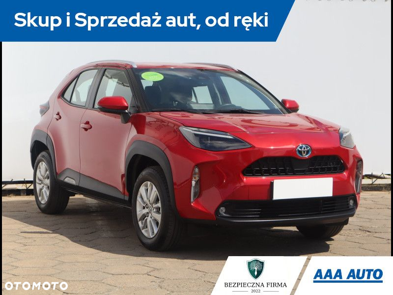 Toyota Yaris Cross - 2