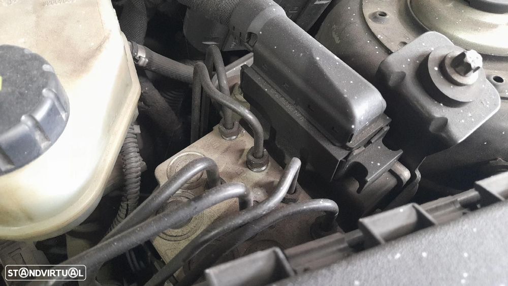 Centralina ABS OPEL Vectra C - 1