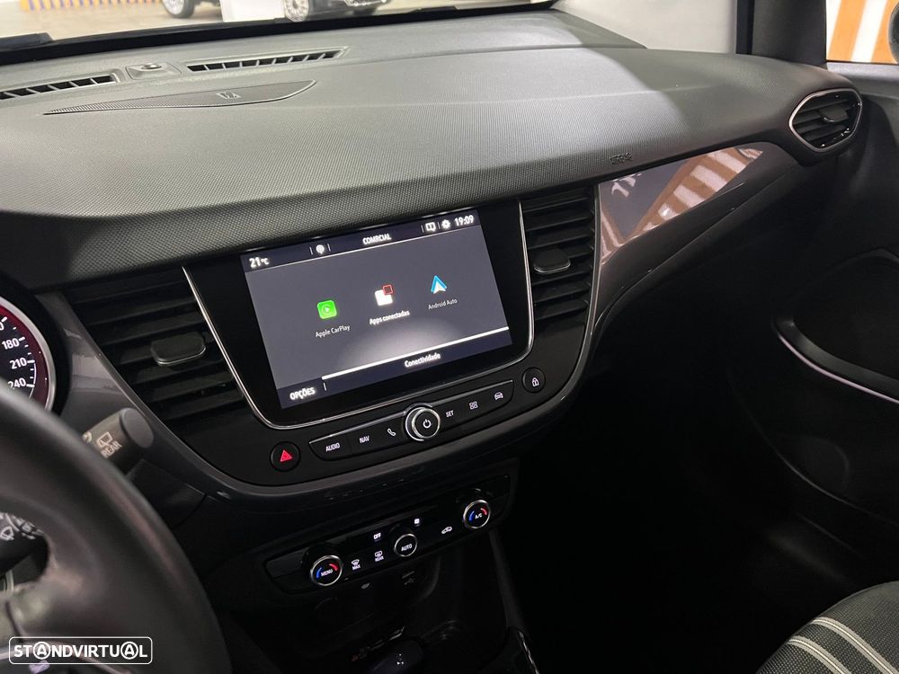 Opel Crossland 1.2 T Design & Tech - 19