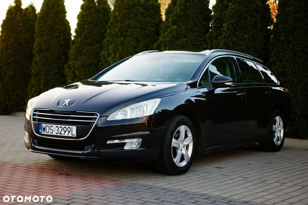 Peugeot 508 1.6 HDi Active - 12