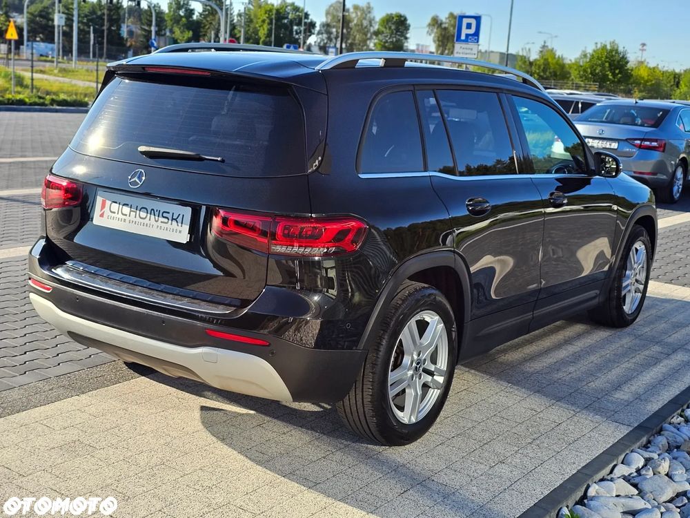 Mercedes-Benz GLB 200 AMG Line 7G-DCT - 15