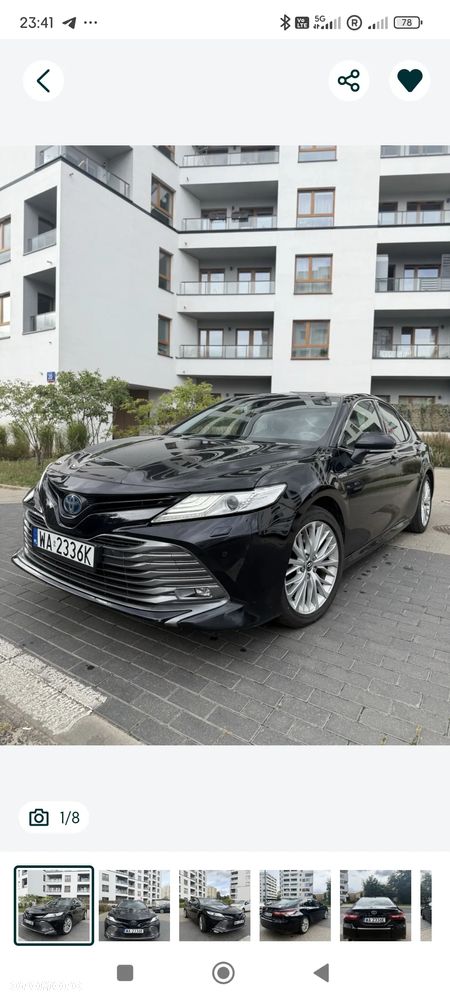 Toyota Camry - 1