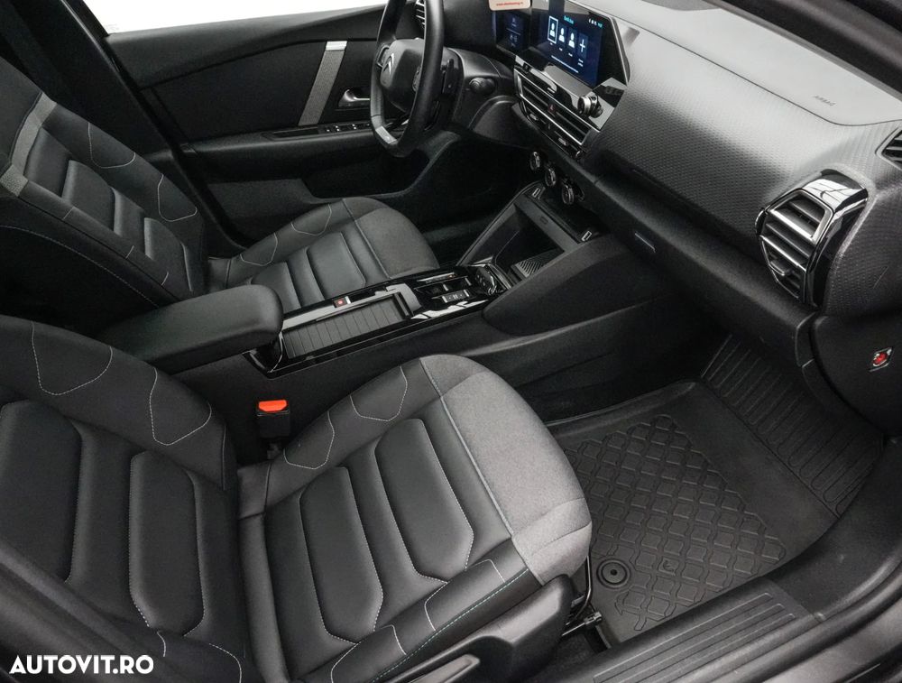 Citroën C4X 1.2 PureTech 130 S&S EAT8 Feel Pack - 12