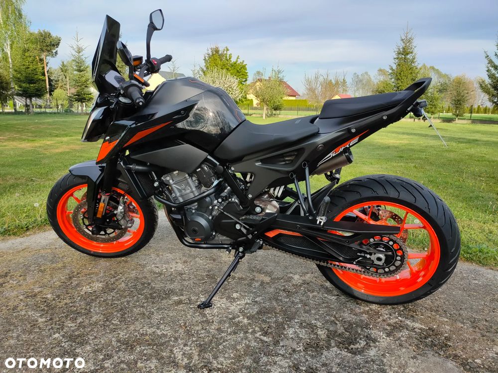 KTM Duke - 16