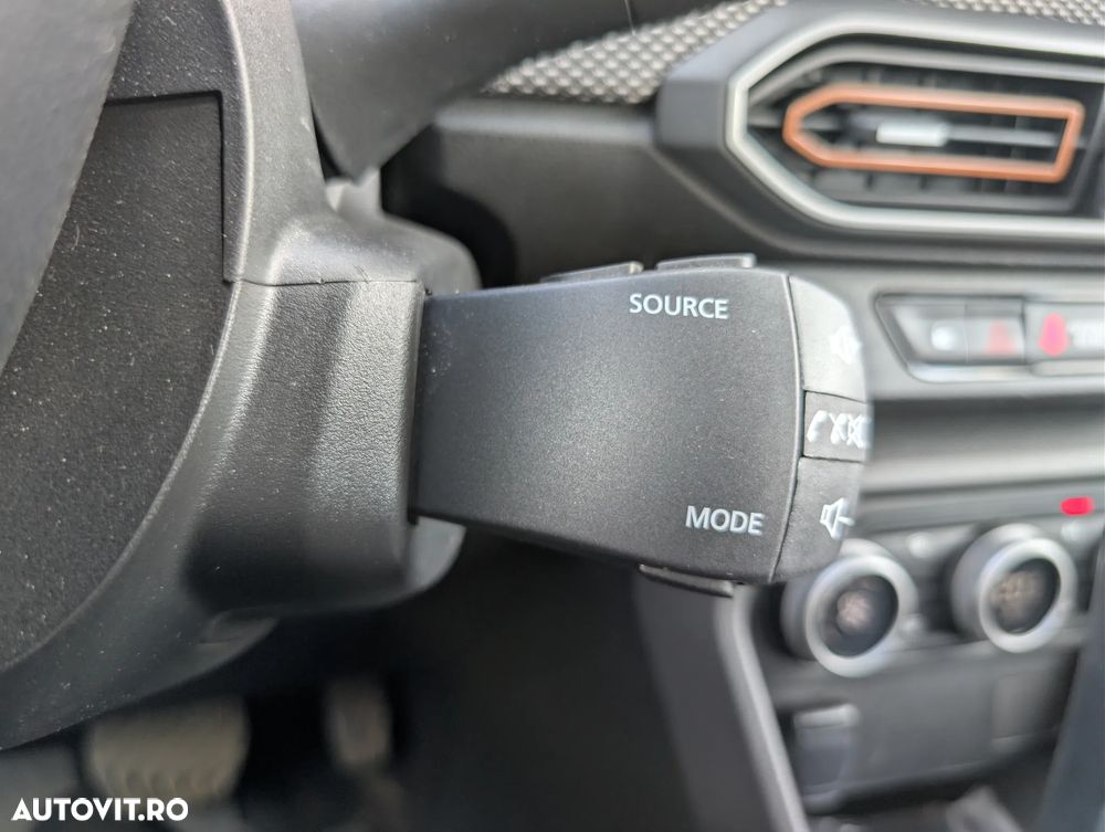 Dacia Sandero Stepway TCe 90 CVT Comfort - 25