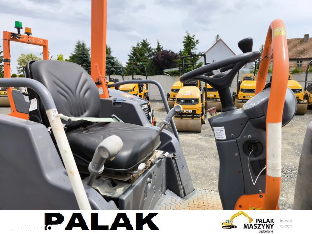Hamm Walec Hamm HD 12 VV ,  2016  rok - 10