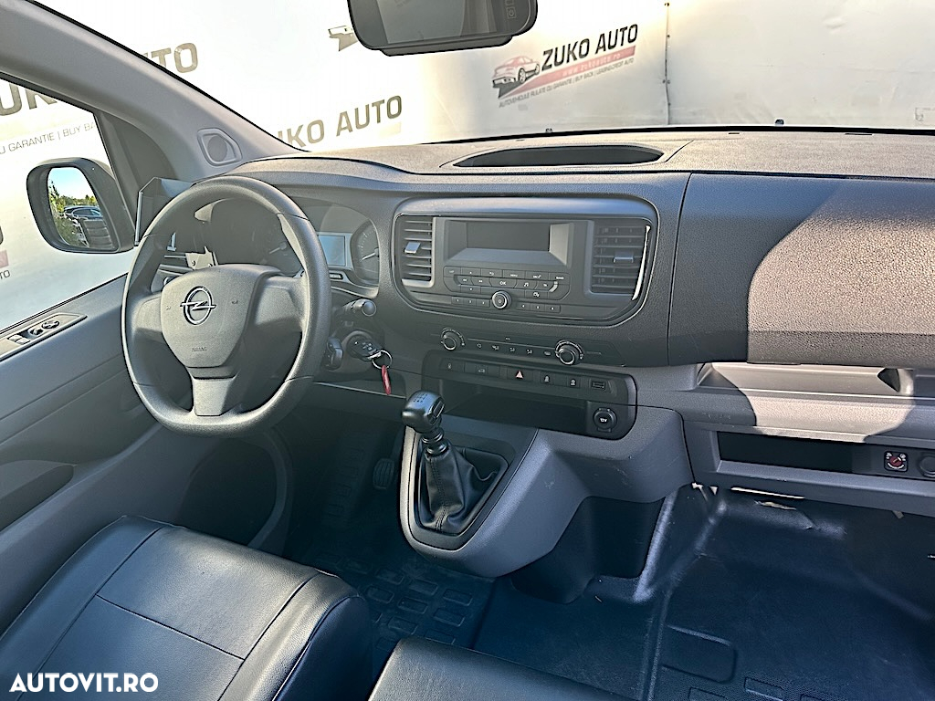 Opel vivaro - 15