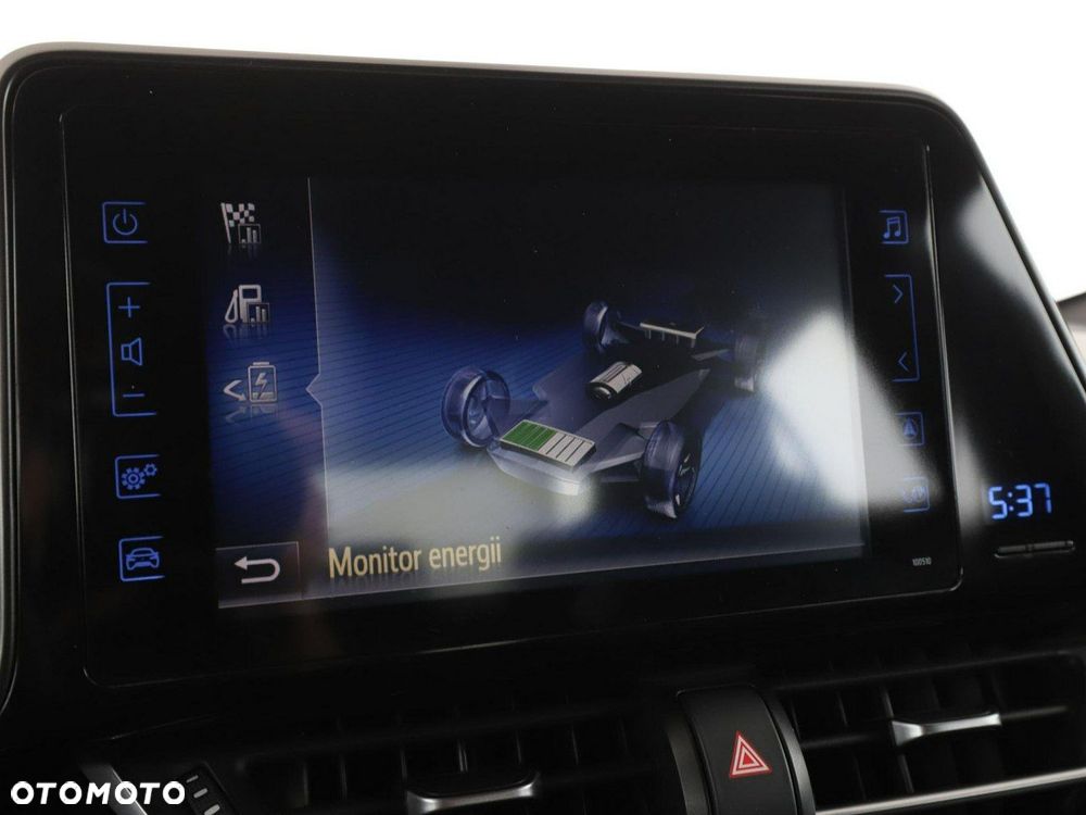 Toyota C-HR 1.8 Hybrid Dynamic - 27