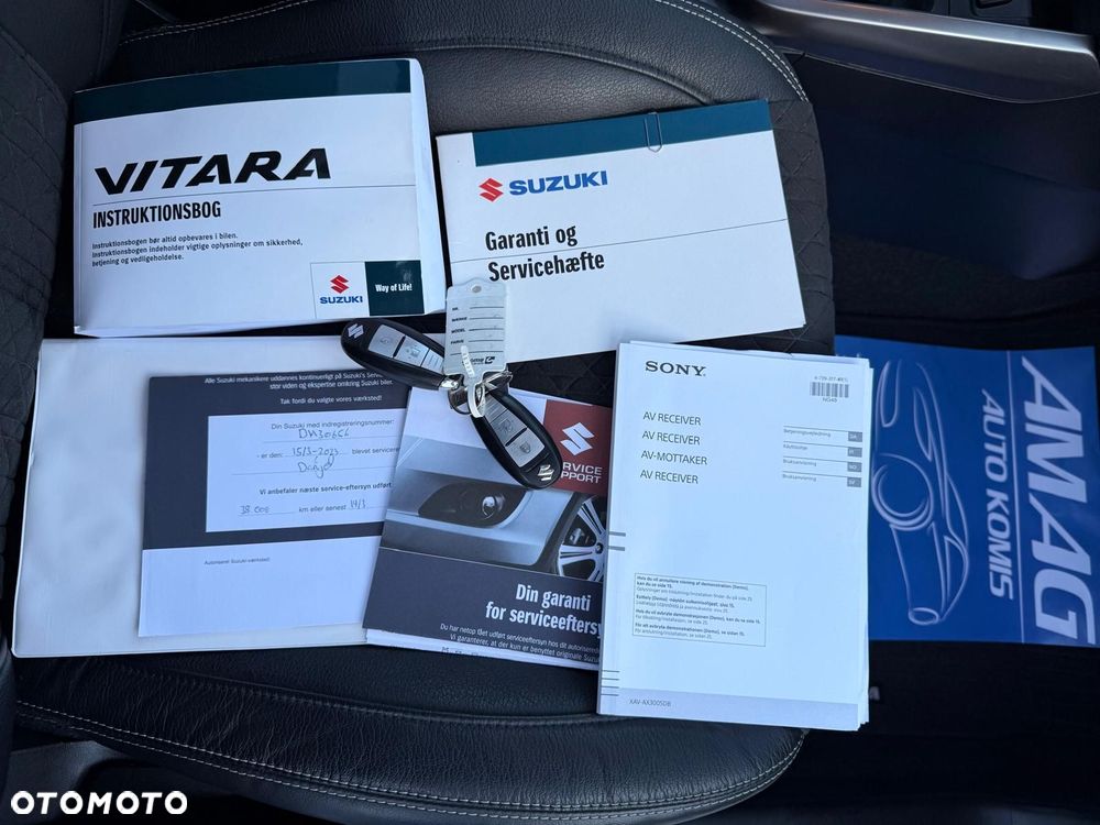 Suzuki Vitara 1.4 Boosterjet Hybrid Comfort - 30