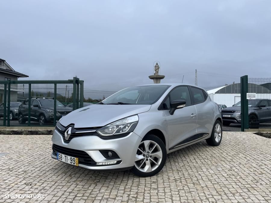 Renault Clio 1.5 dCi Limited EDition - 1