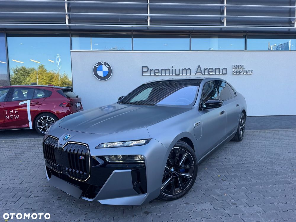 BMW Seria 7