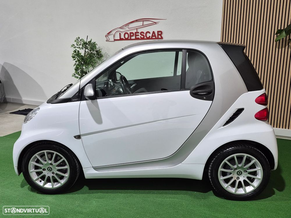 Smart ForTwo Coupé 0.8 cdi Passion 54 - 3