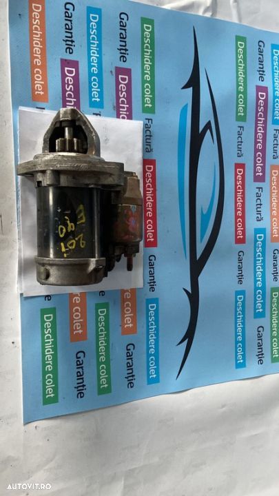 Electromotor BMW 2.0 benzina 2006 e90 e91 e81 e87 - 1