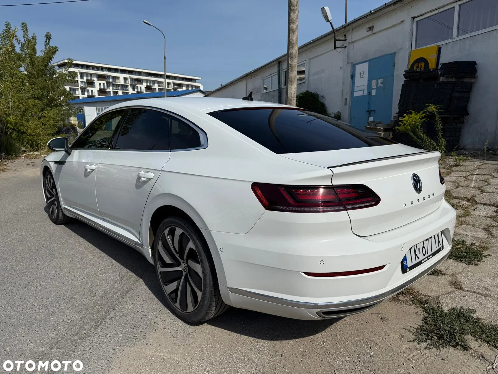 Volkswagen Arteon 2.0 TSI R-Line DSG - 6