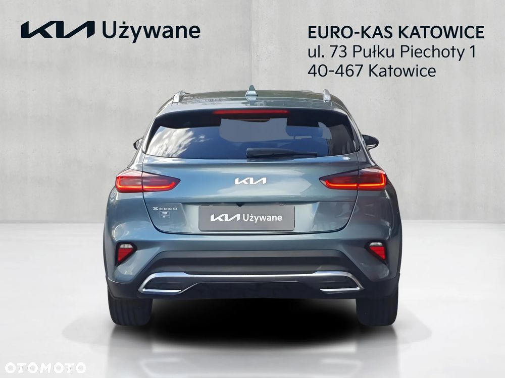 Kia XCeed 1.5 T-GDI M - 5