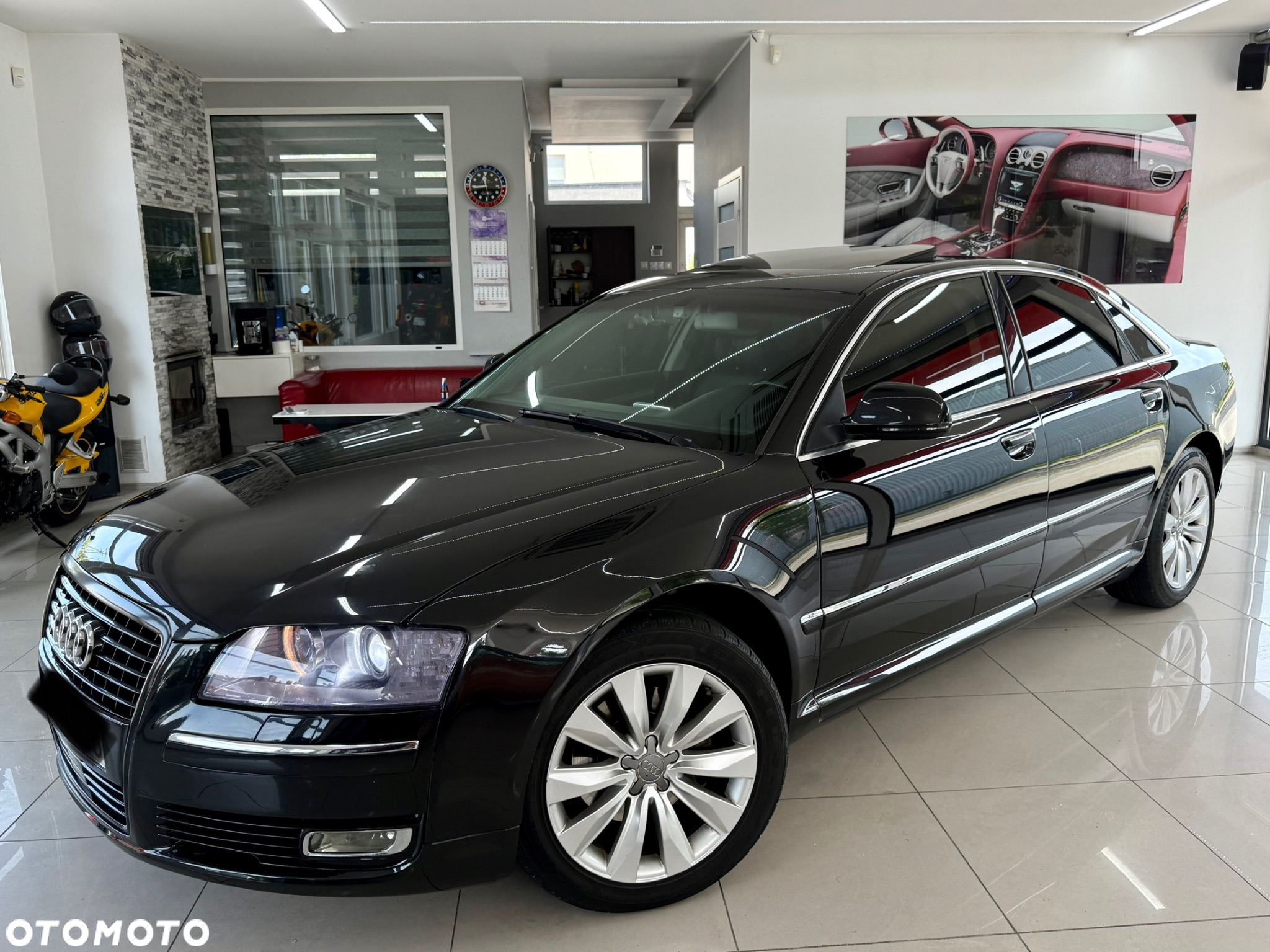 Audi A8 3.0 TDI Quattro - 23