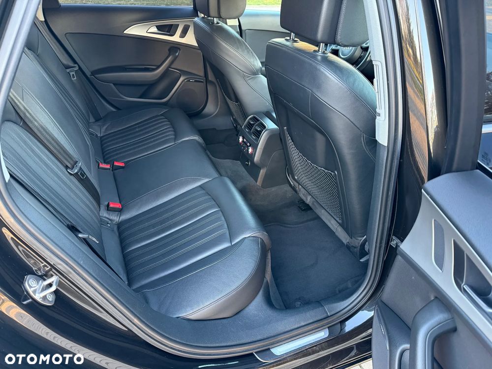 Audi A6 Avant 2.0 TDI - 13