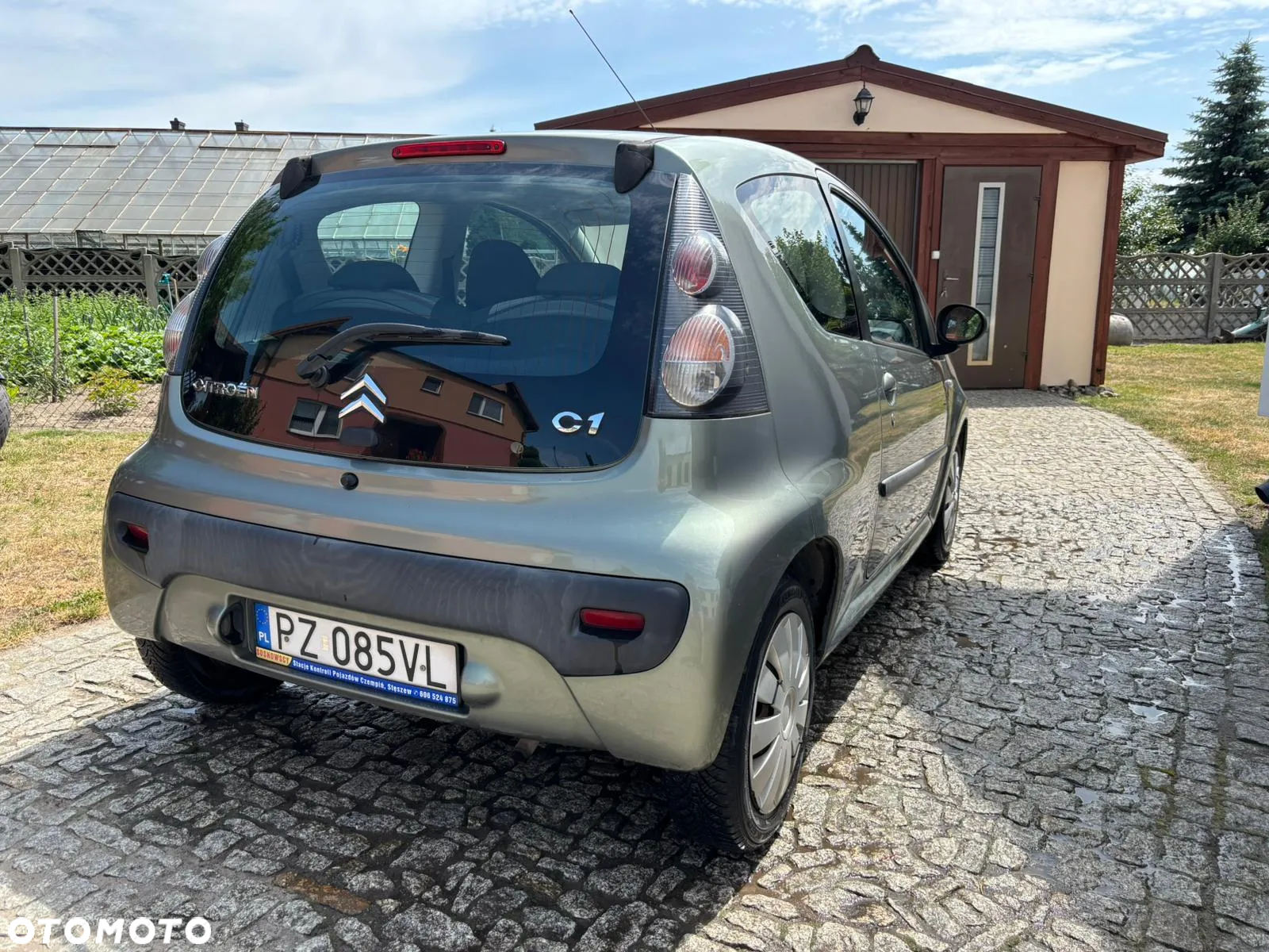 Citroën C1 1.0i Desire - 2